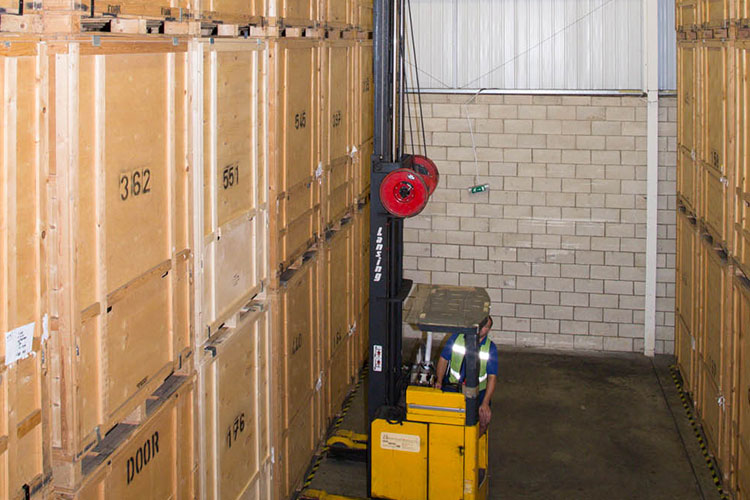 Storage Facilities Lincoln | Storage Newark