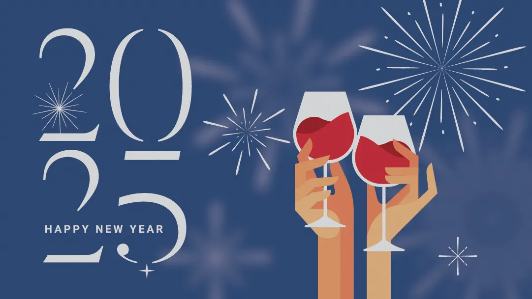 Read more about the article New Year’s Greetings from Barnes of Lincoln!