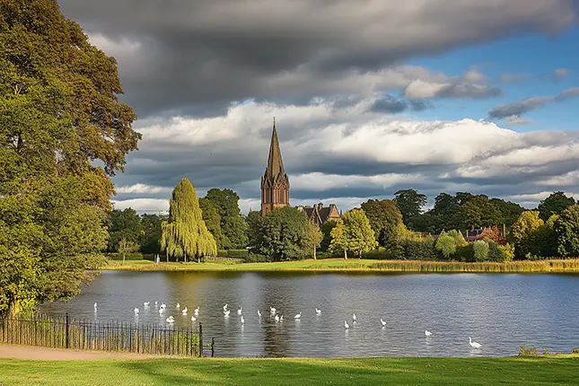 Outdoor Activities in Retford