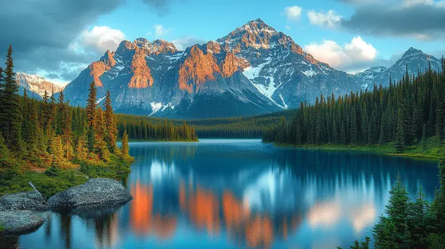 Explore Canada’s Incredible Adventures and Cultural Delights