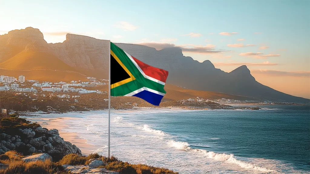 Moving to South Africa from the UK -